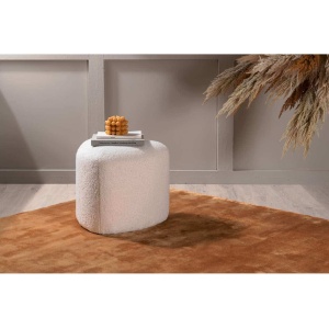 Indra Viskos Matta - 200*300cm - Senap