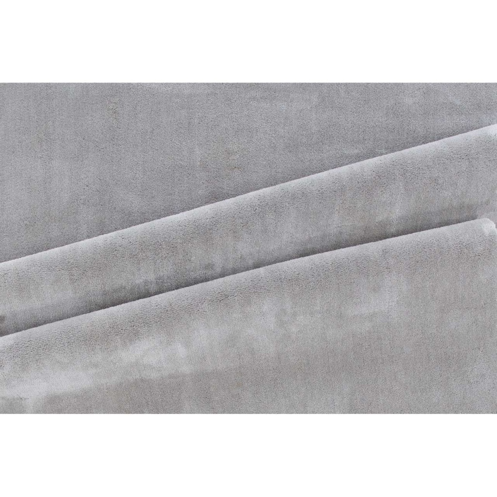 Undra Viskos Matta 200*300 Silver