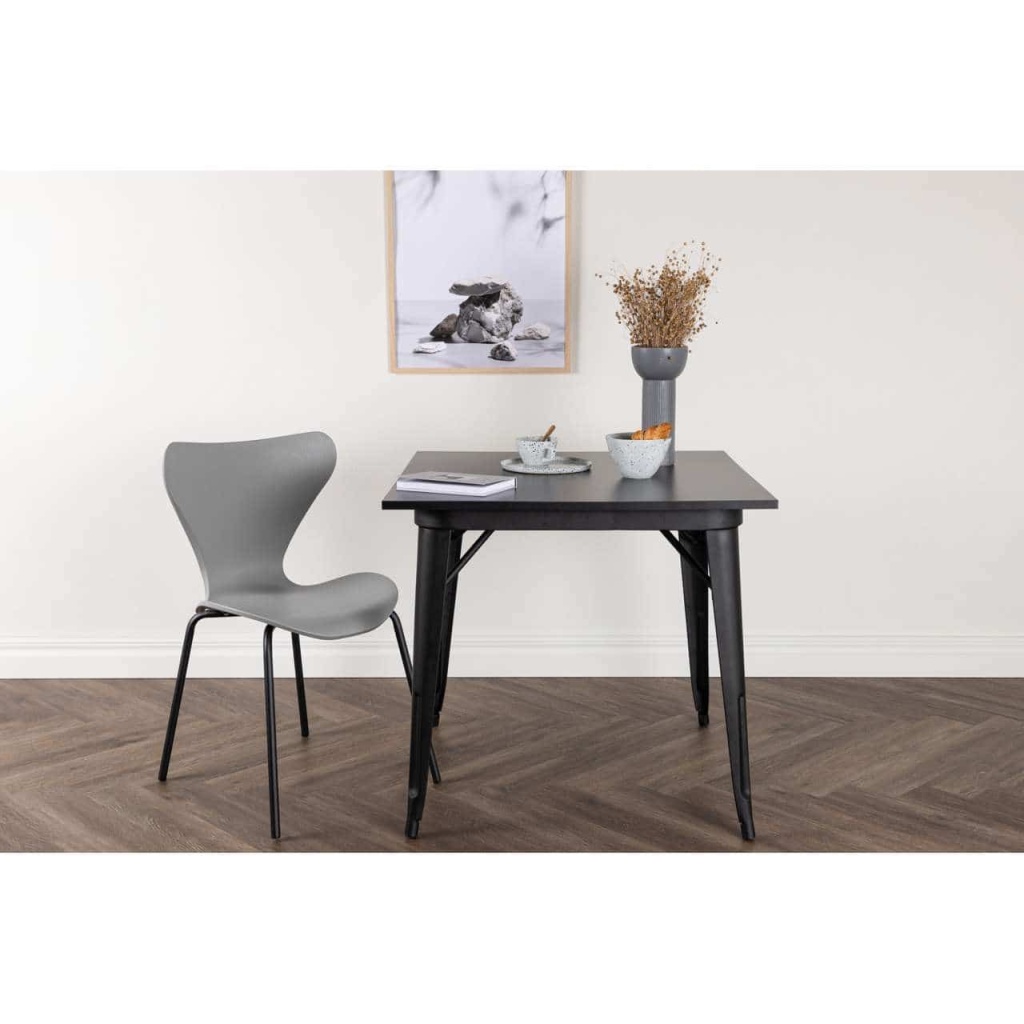 Tempe Matbord - 80x80