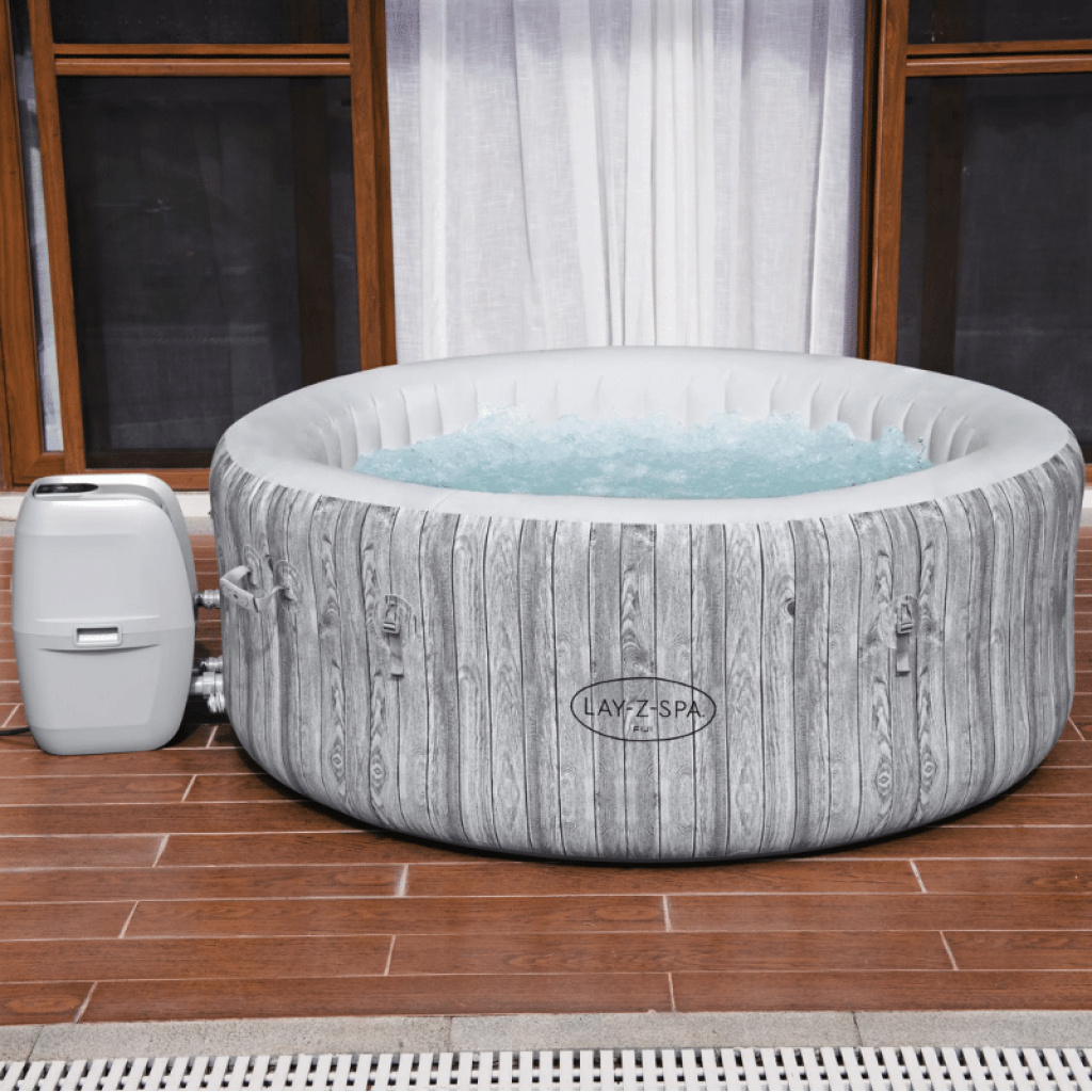 Uppblåsbart spabad Bestway Lay-Z-Spa Fiji Airjet