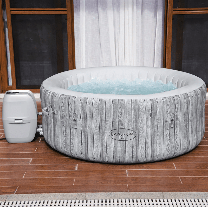 Uppblåsbart spabad Bestway Lay-Z-Spa Fiji Airjet