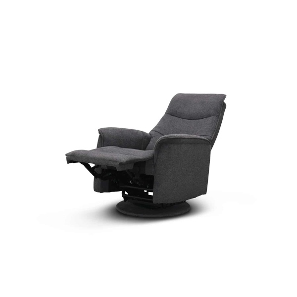 Granberg snurrfåtölj