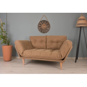 Nina 2-sits bäddsoffa