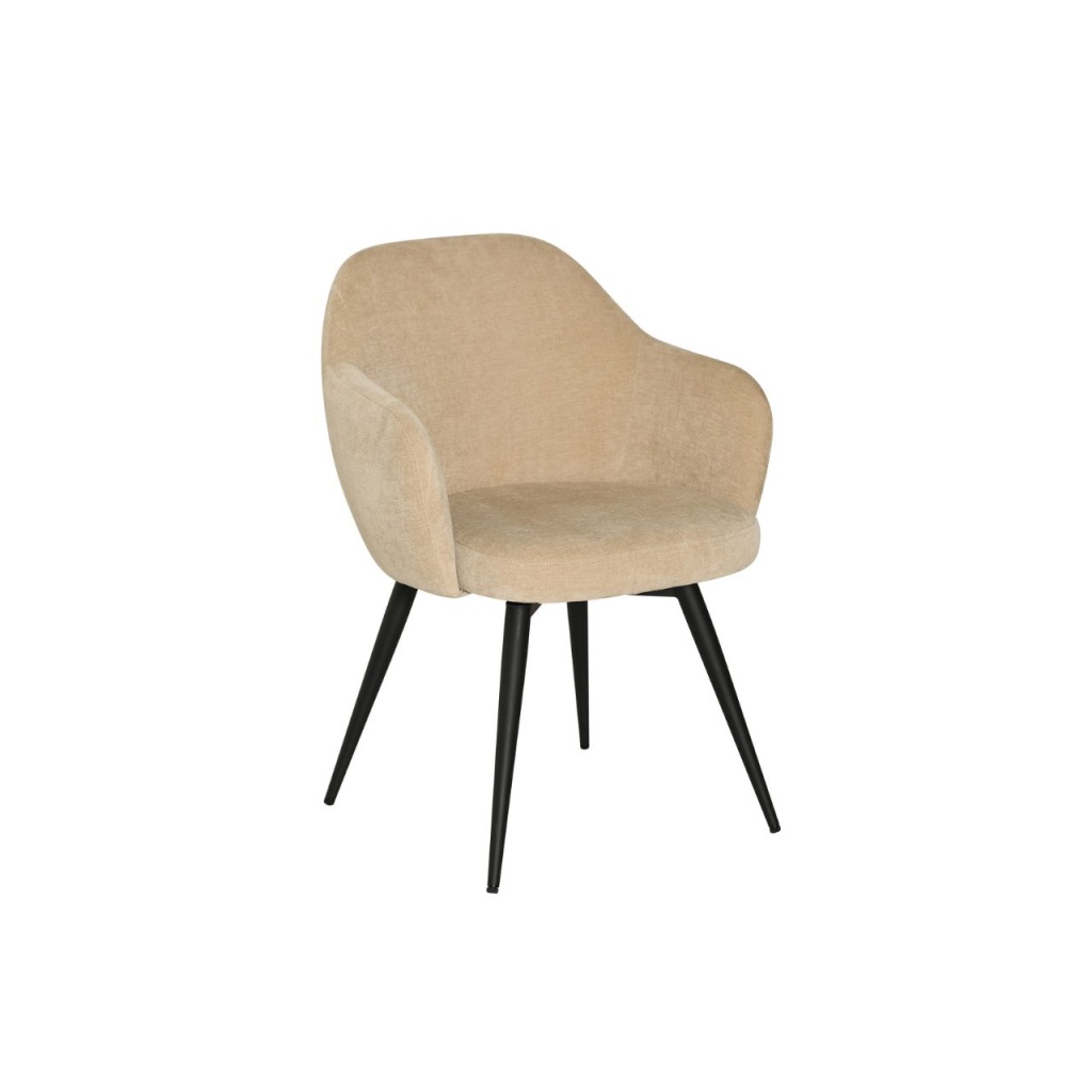 DEREK Matstol med snurr - 2pack
