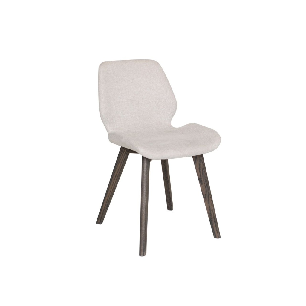 EMIL Matstol Beige - 4pack