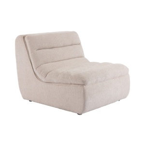 SOLO 1 sits, tyg beige