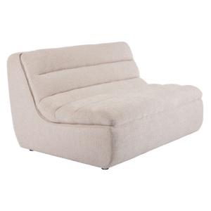 SOLO 2 sits, tyg beige
