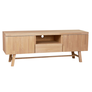 Brooklyn TV-bänk 160cm ek