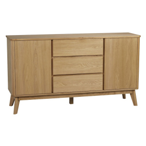 Yumi sideboard 152cm lackad ek