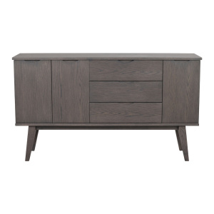 Filippa sideboard 150cm mörkbrun ek