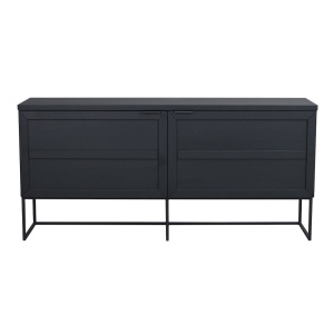 Everett sideboard 160cm svart