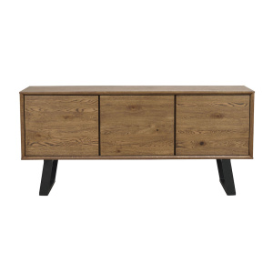 Melville sideboard 160cm brun