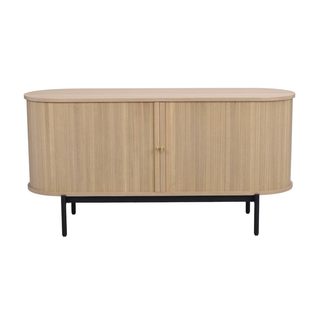 Haddington sideboard 142cm vitpigment