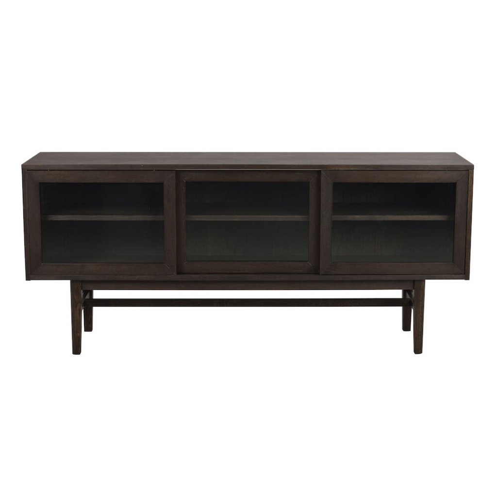 Hazelton sideboard 170cm brun ek