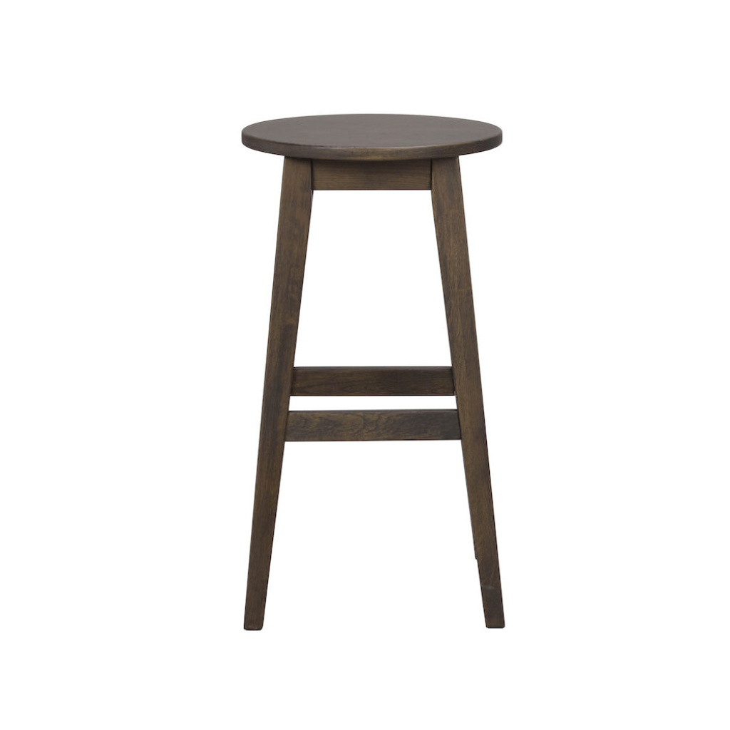 Austin barpall h65 brun ek