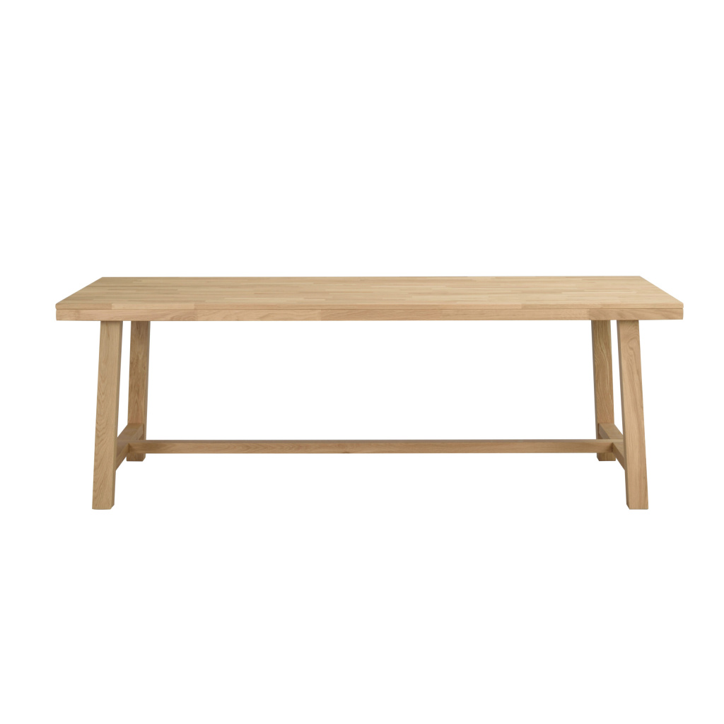 Brooklyn matbord 220x95 ek