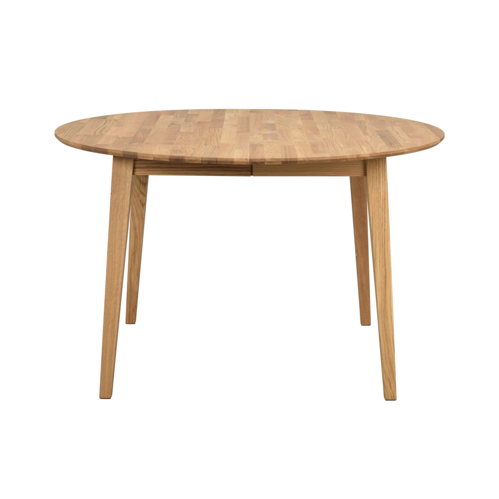 Filippa matbord runt 120/165 ek