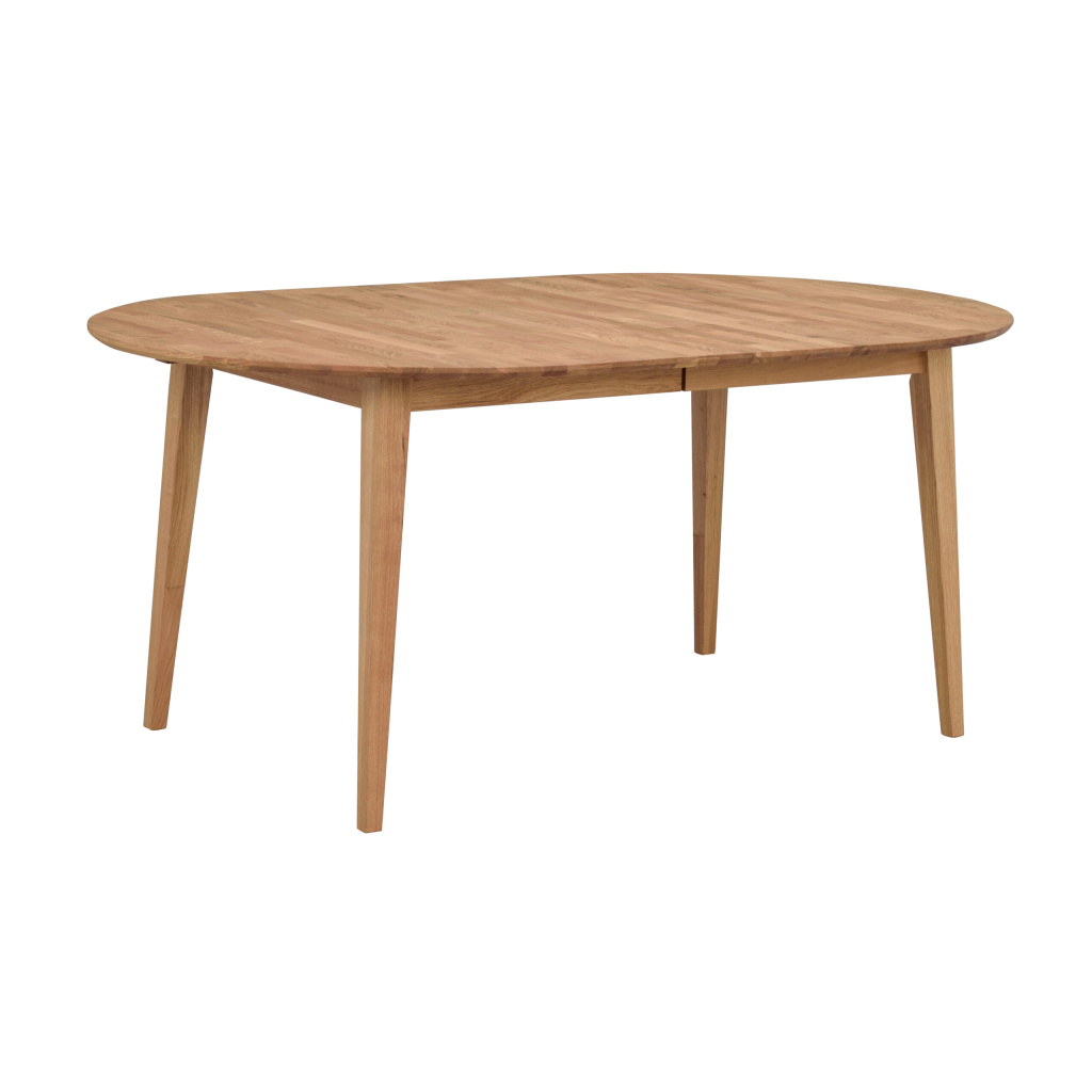 Filippa matbord ovalt 170/210 ek/ek