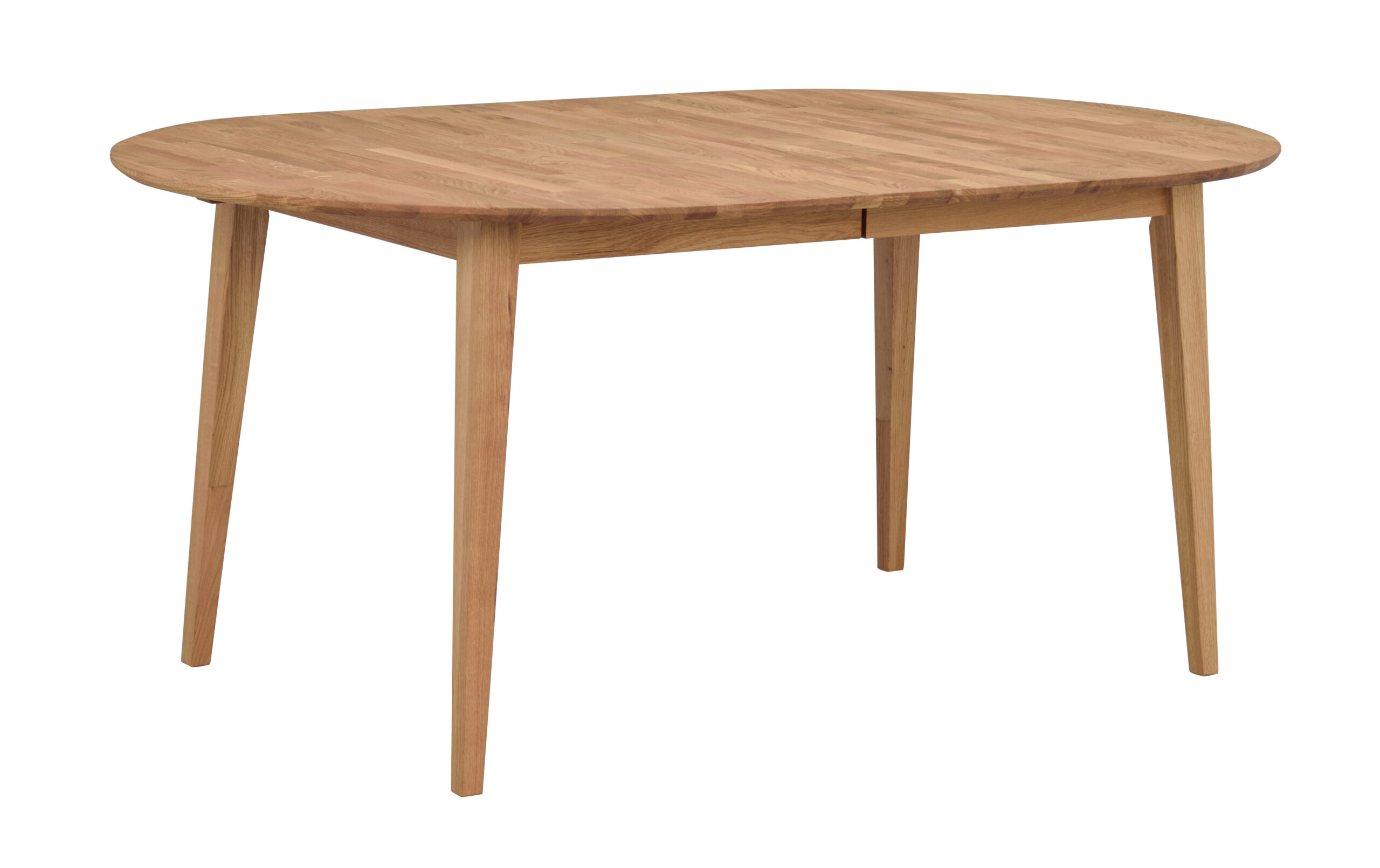 Filippa matbord ovalt 170/210 ek/ek