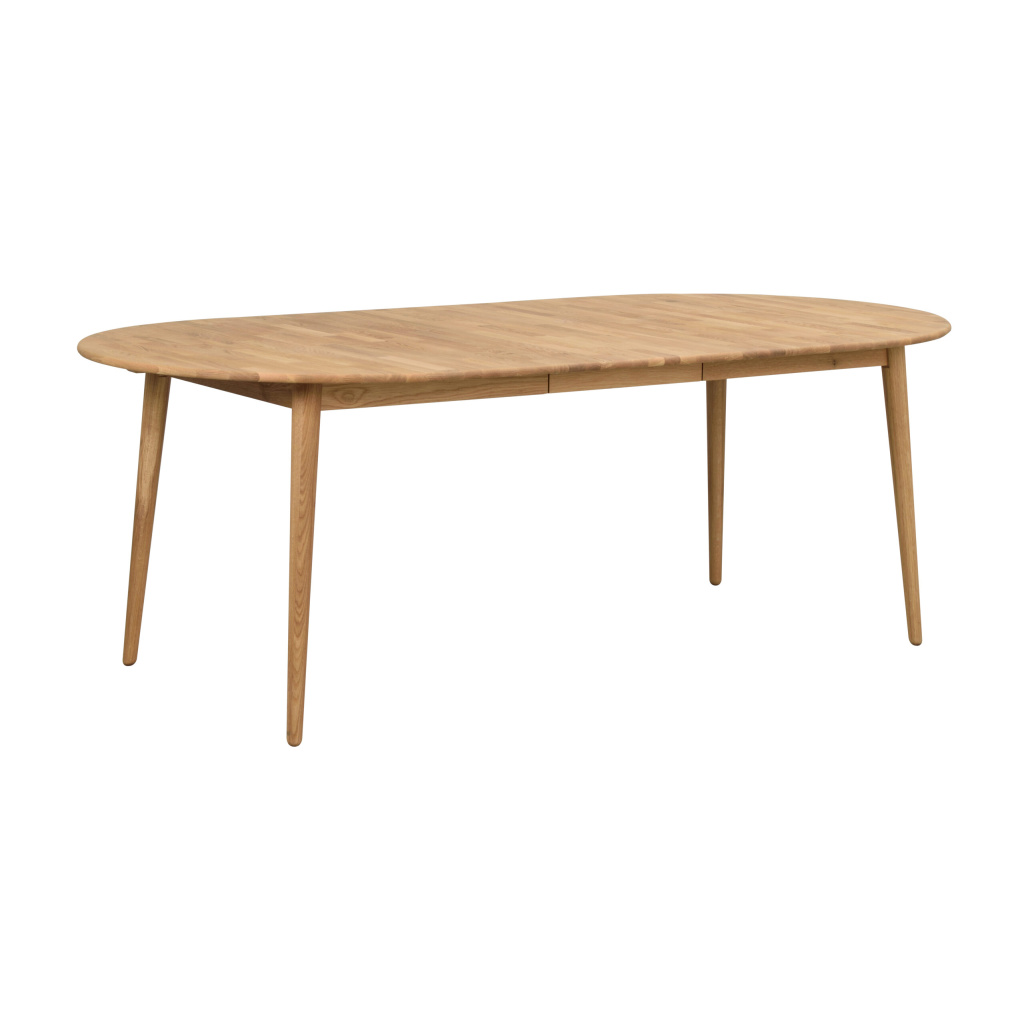 Tyler matbord ovalt 170/210 ek
