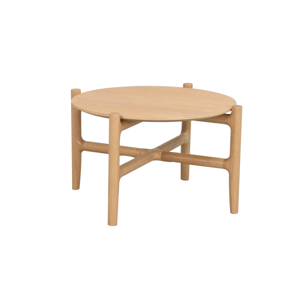 Holton soffbord runt Ø55 ek