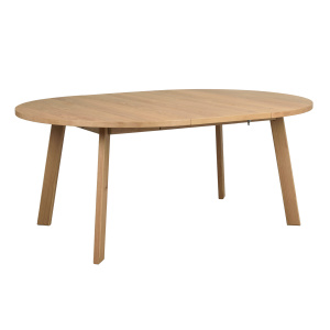 Glenside matbord Ø130 ek