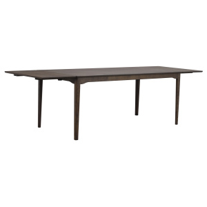 Markham matbord 180 brun ek