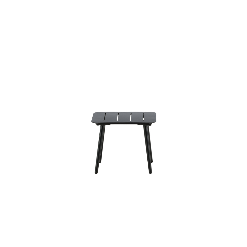 Lina Side table - Svart 40*40cm