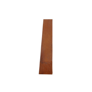 Bastian - Fire Basket Cube- Rusty Orange - -