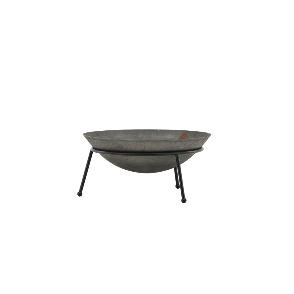 Bastian - Fire Bowl- Svart - -