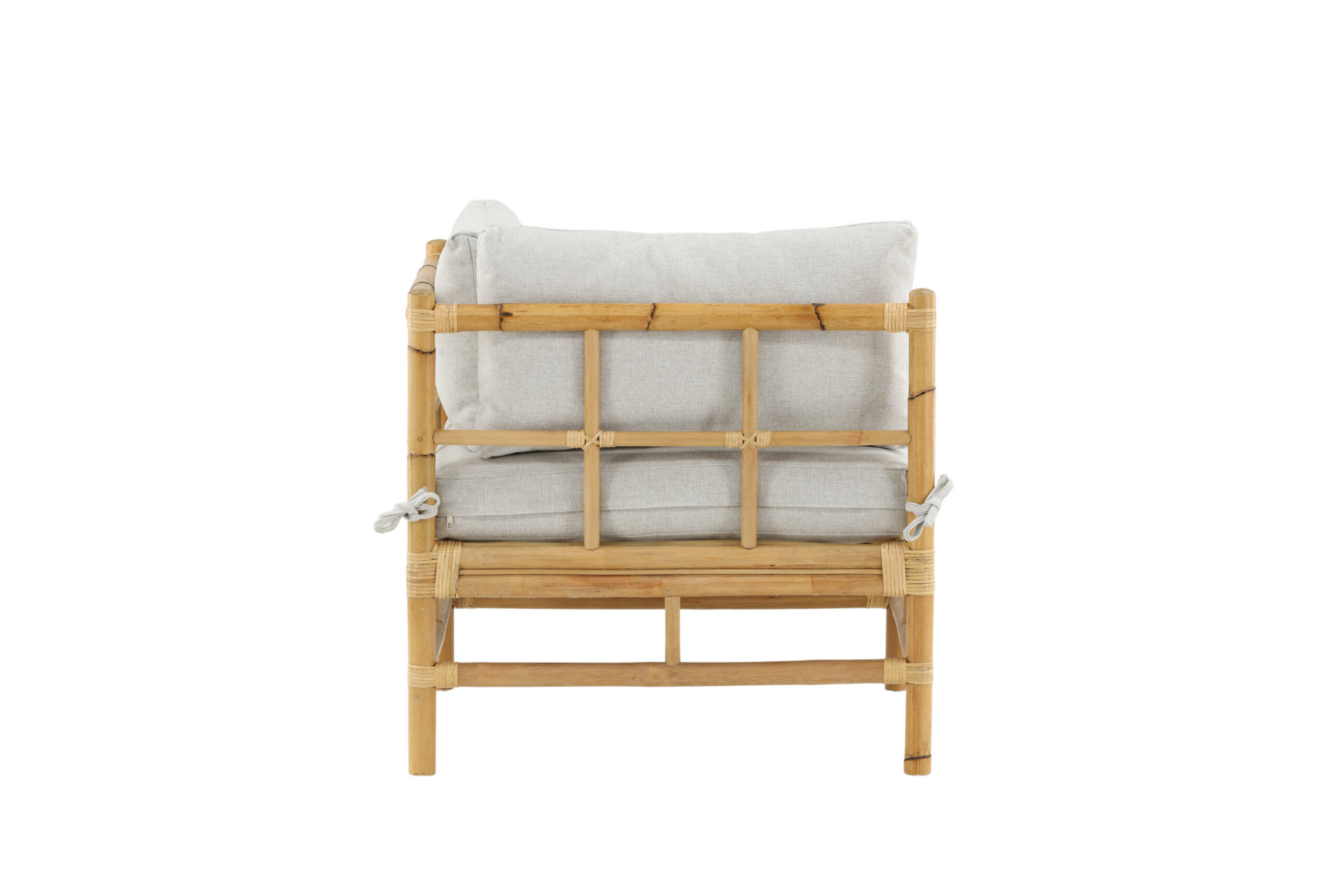 Cane - Corner Part- Nature - Bamboo -
