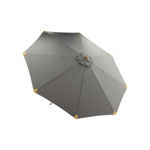 Nypo - Umbrella w. tilt- Grey - - 330cm
