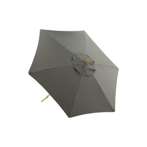 Corypho - Umbrella w. tilt- Grey - - 250cm