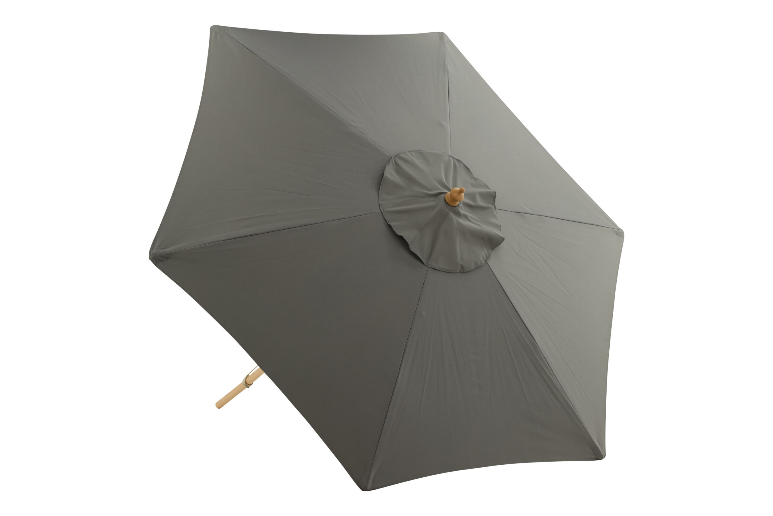 Corypho - Umbrella w. tilt- Grey - - 250cm