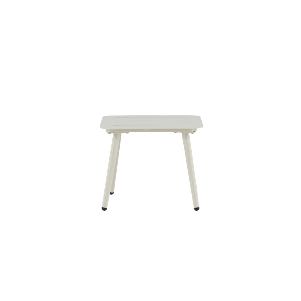 Lina Side table - Beige 40*40cm