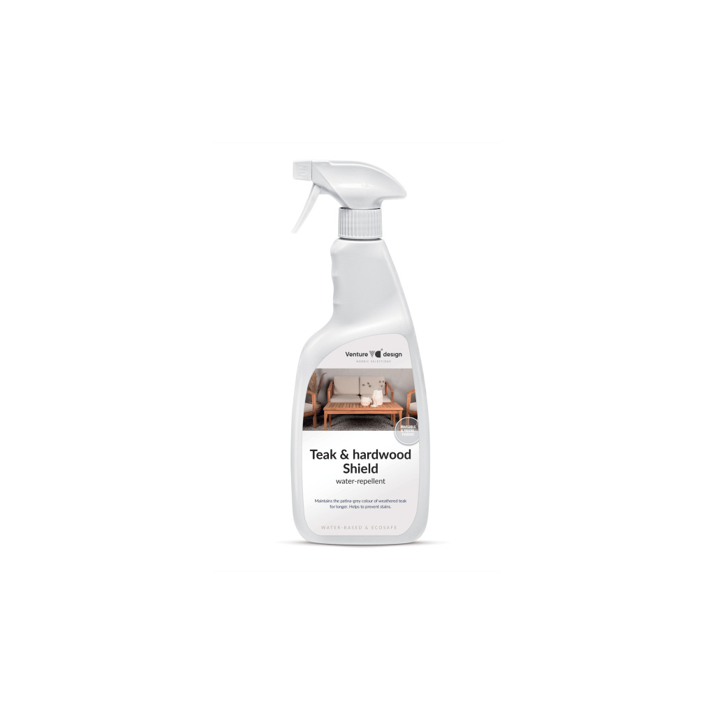 Bold Teak/Hardwood Shield - 750ml /