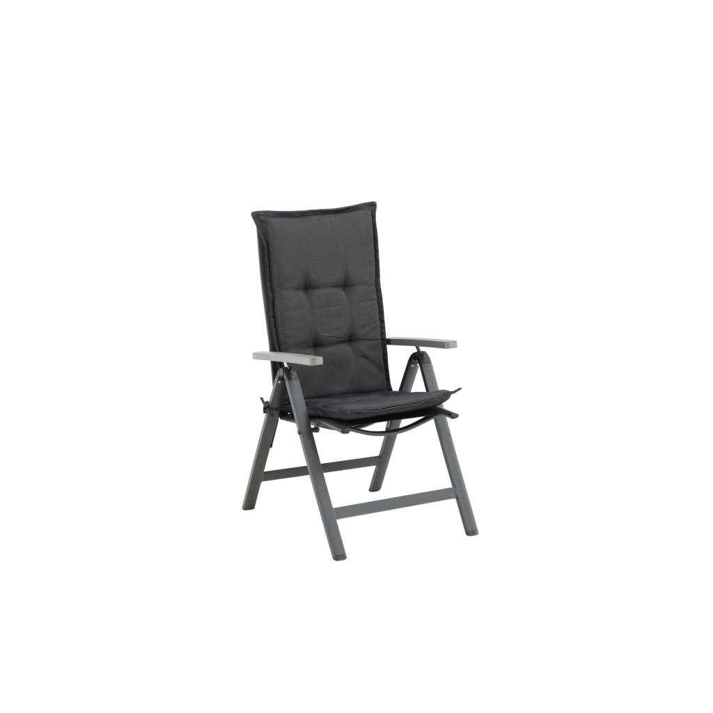 Hanna Cushion - 5:pos - Dark Grey