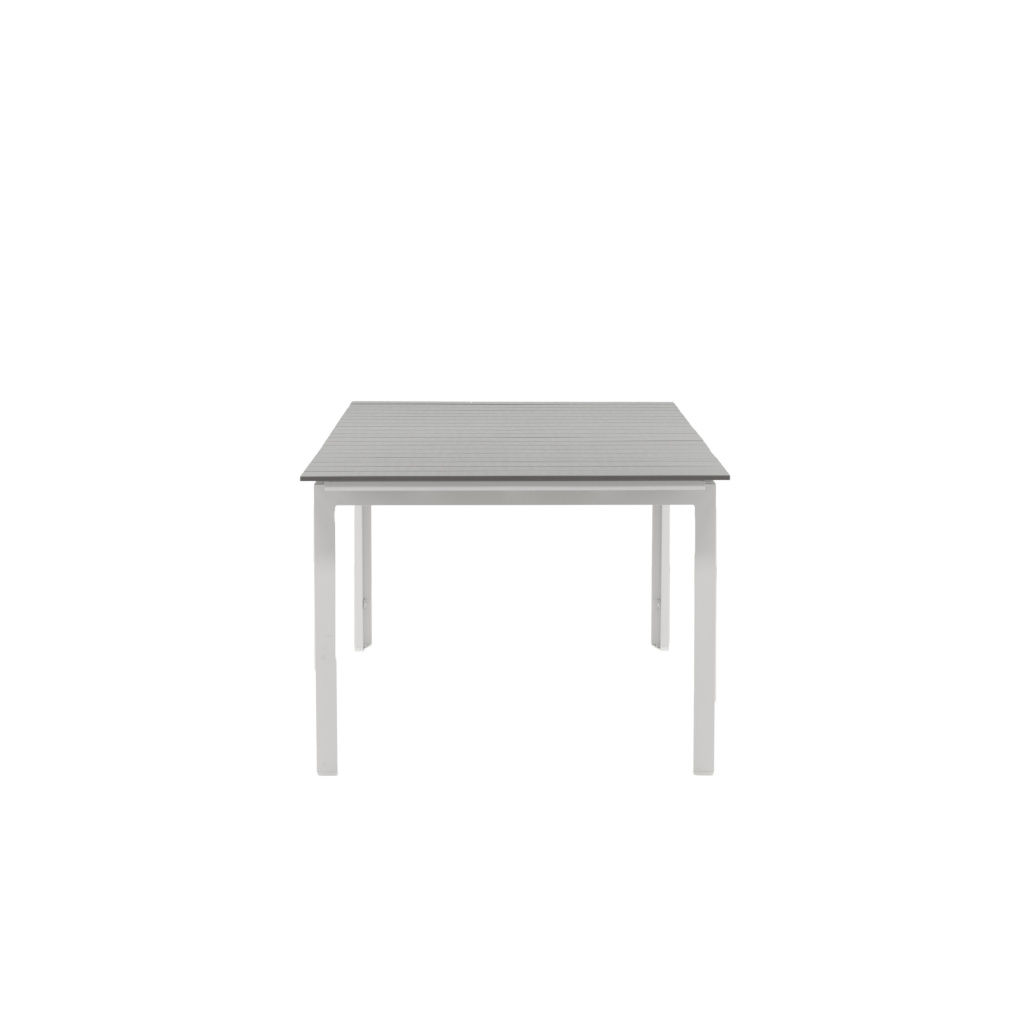 Levels Bord 229/310 - Vit/Grey