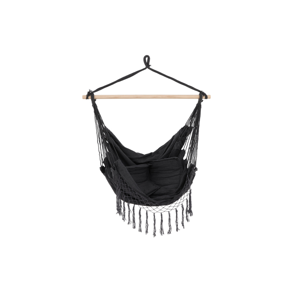 Culasi Swing Tyg - Grey / w pillows