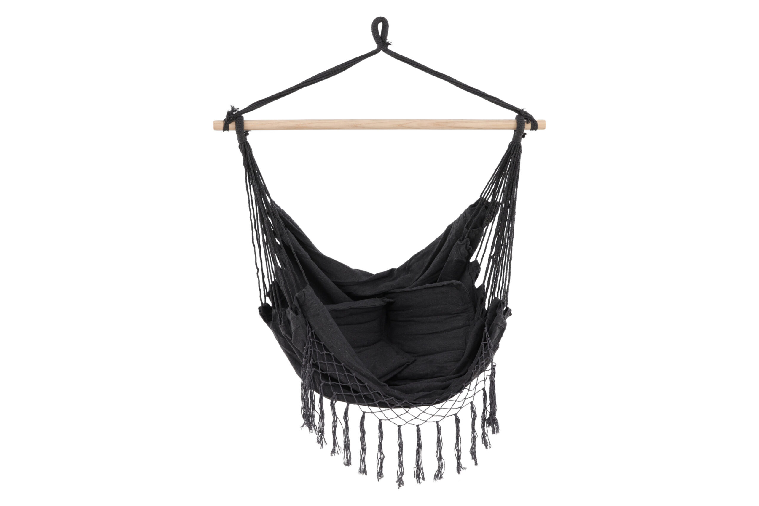 Culasi Swing Tyg - Grey / w pillows