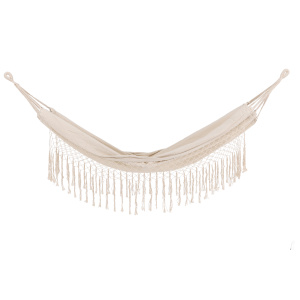 Banate Hammock Tyg - Vit /