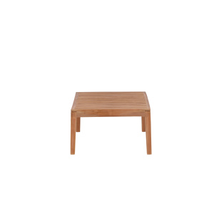 Amlan Soffatable Teak - Nature / Rektangulär 70*110*40 | Soffgrupp