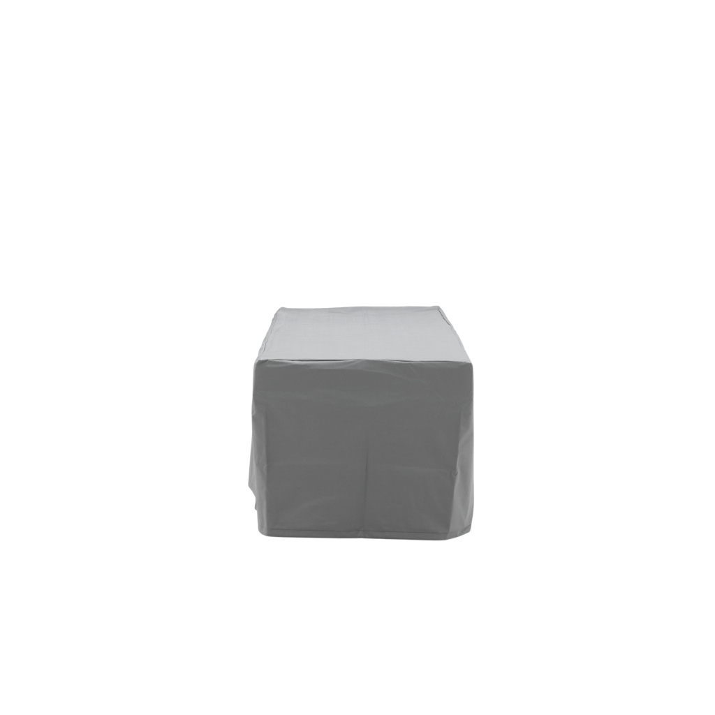 Klas Bänk Cover L180 cm x H50 cm x D60 cm - Grey