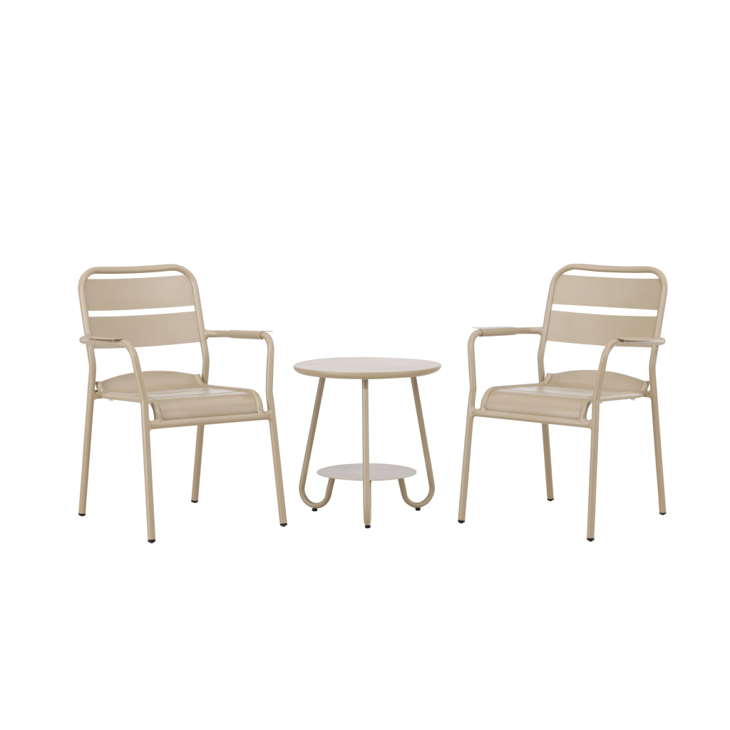 Faro Caféset - Beige