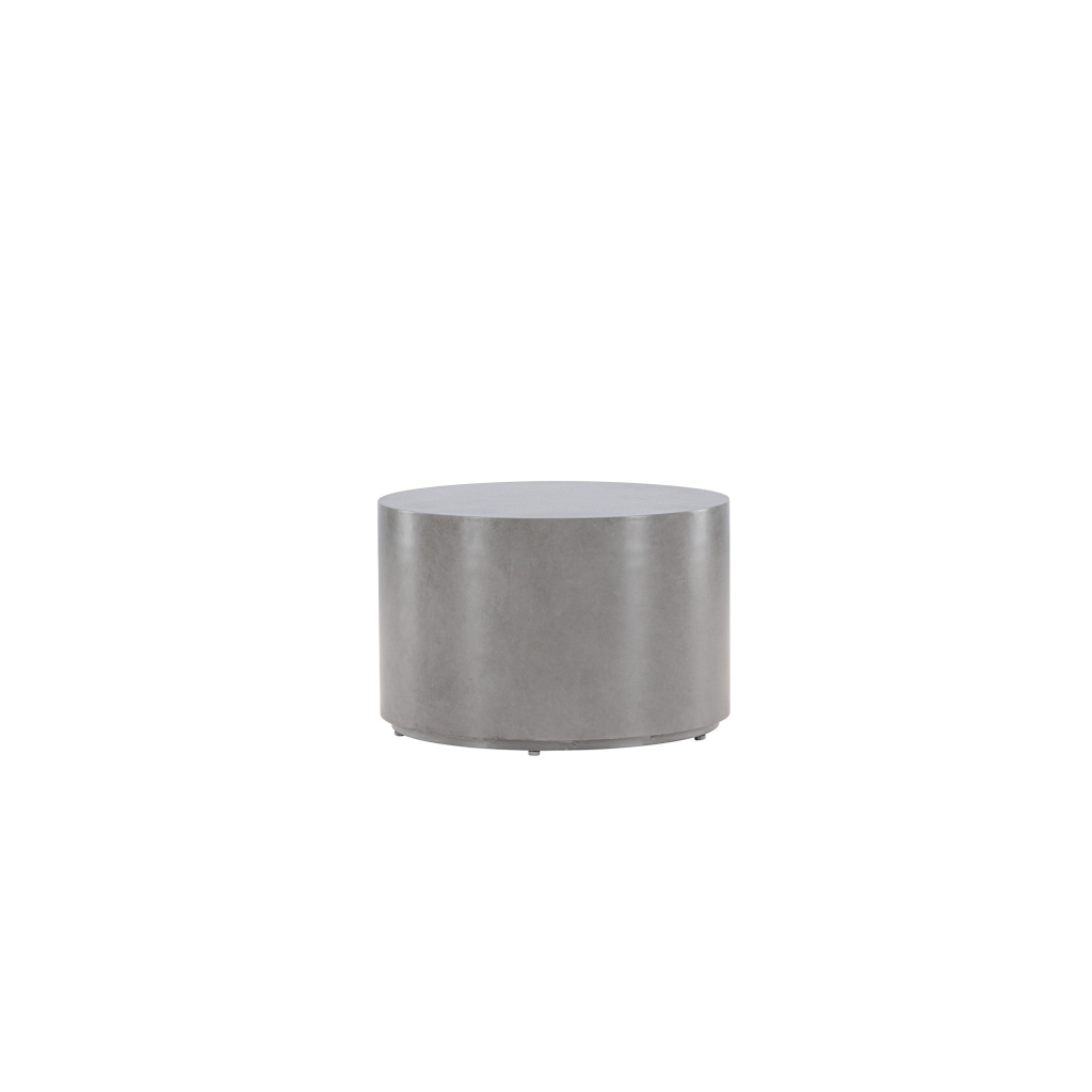 Lissabon Side Bord - Grey