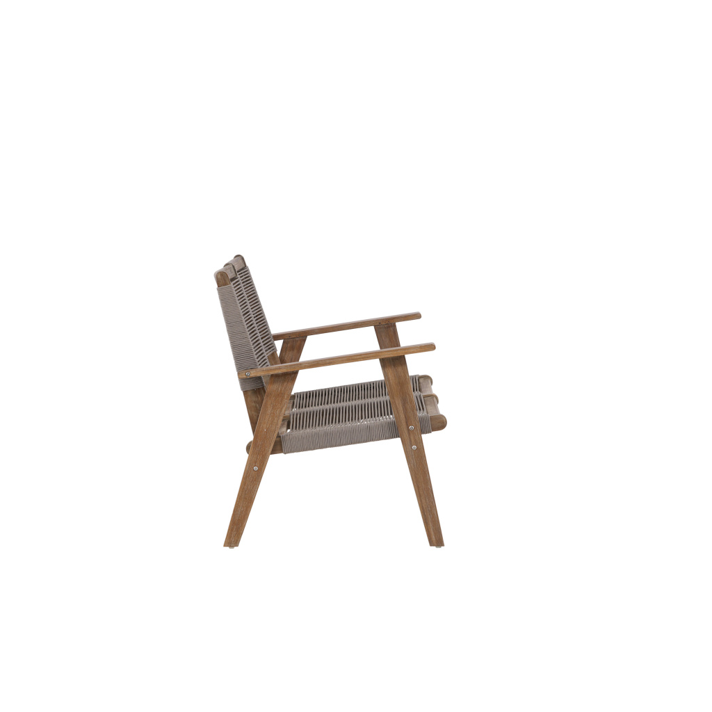 Little John Soffa - Mocca/Grey | Soffgrupp