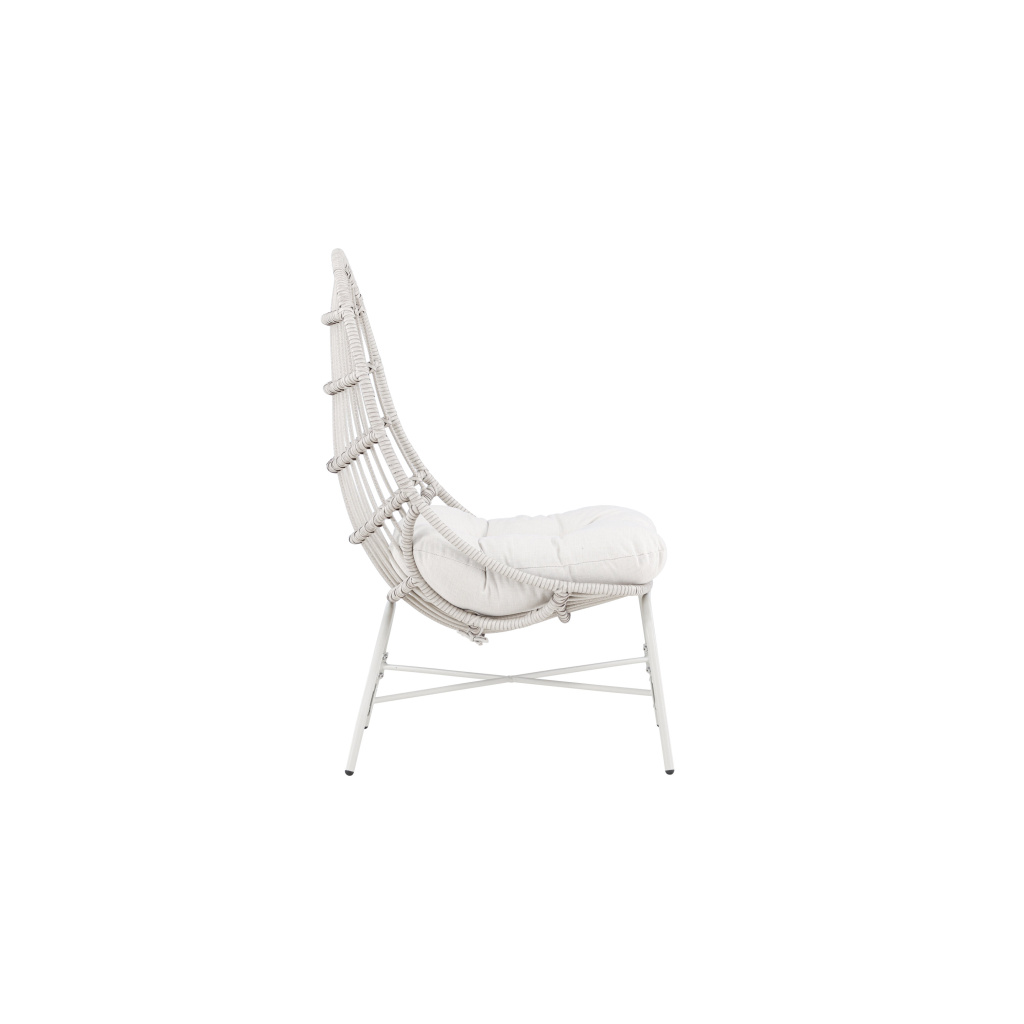 Paul Loungechair - Beige