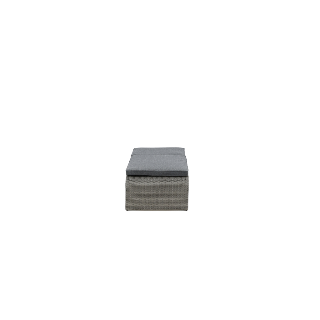 London Sun Lounge - Grey/Grey