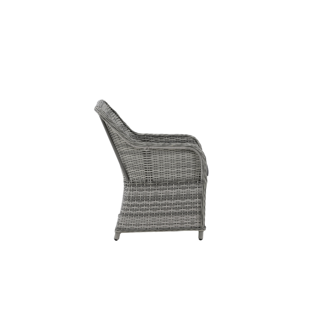 Vikelund Fåtölj - Grey/Grey