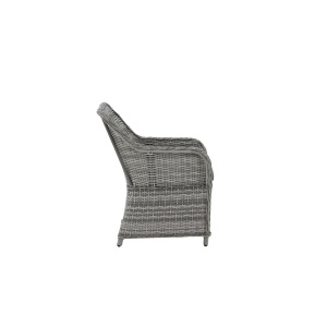 Vikelund Fåtölj - Grey/Grey